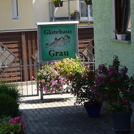 Gaestehaus Grau Egloffstein Exterior photo