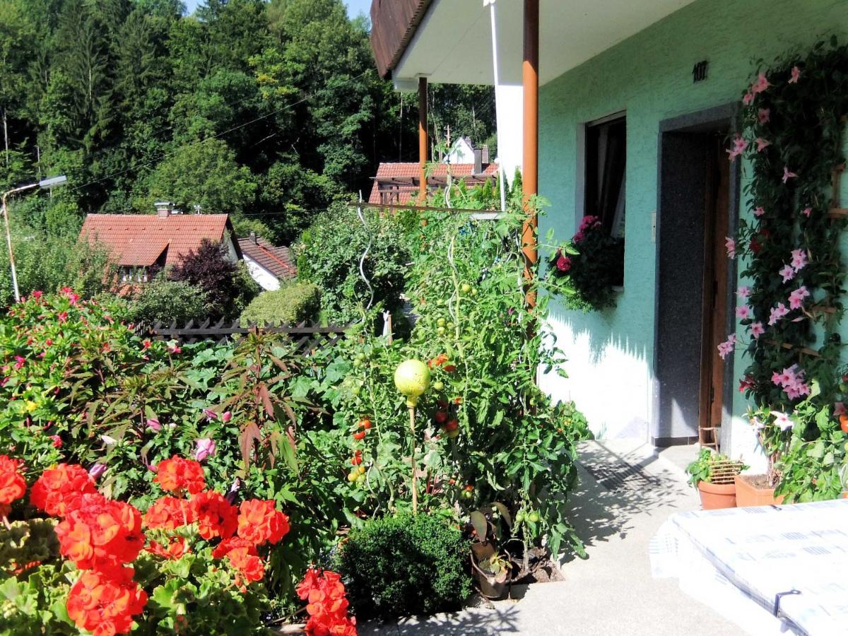 Gaestehaus Grau Egloffstein Exterior photo