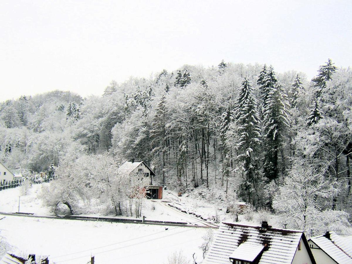 Gaestehaus Grau Egloffstein Exterior photo