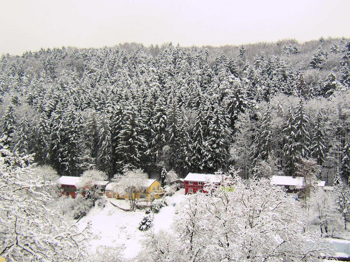 Gaestehaus Grau Egloffstein Exterior photo