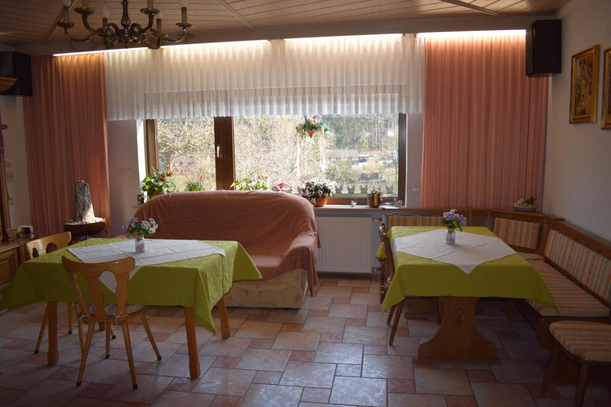 Gaestehaus Grau Egloffstein Exterior photo
