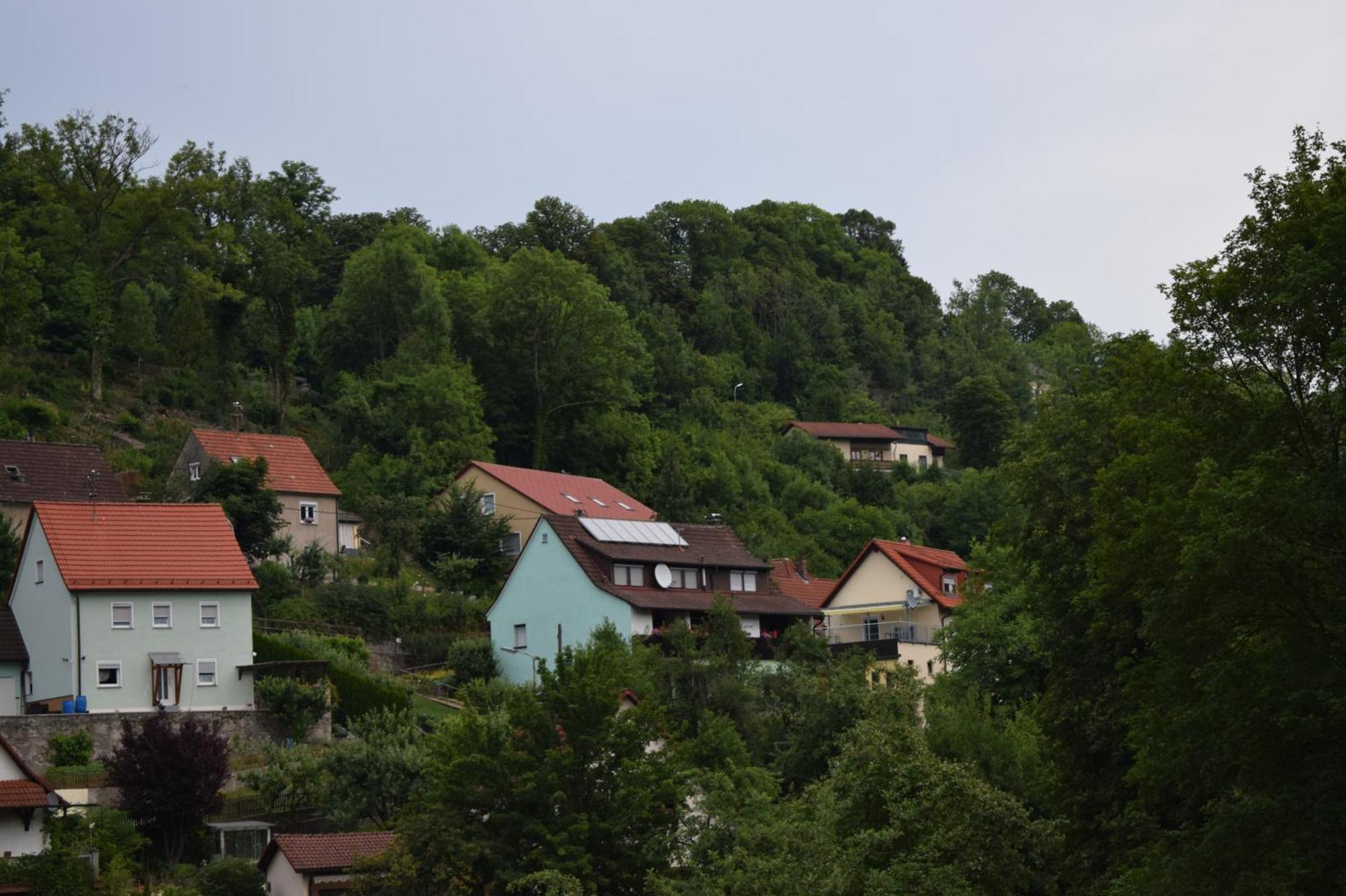 Gaestehaus Grau Egloffstein Exterior photo