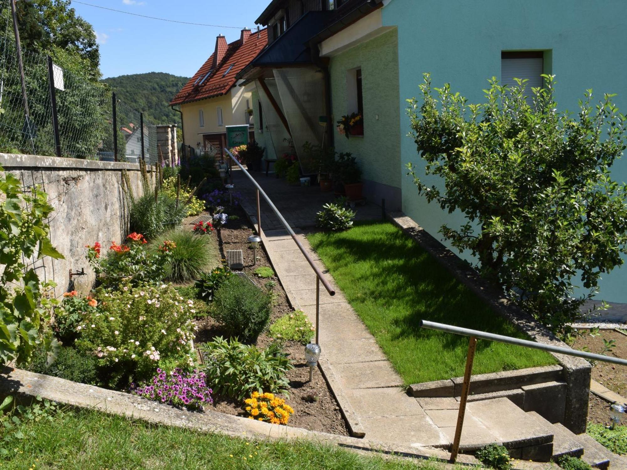 Gaestehaus Grau Egloffstein Exterior photo